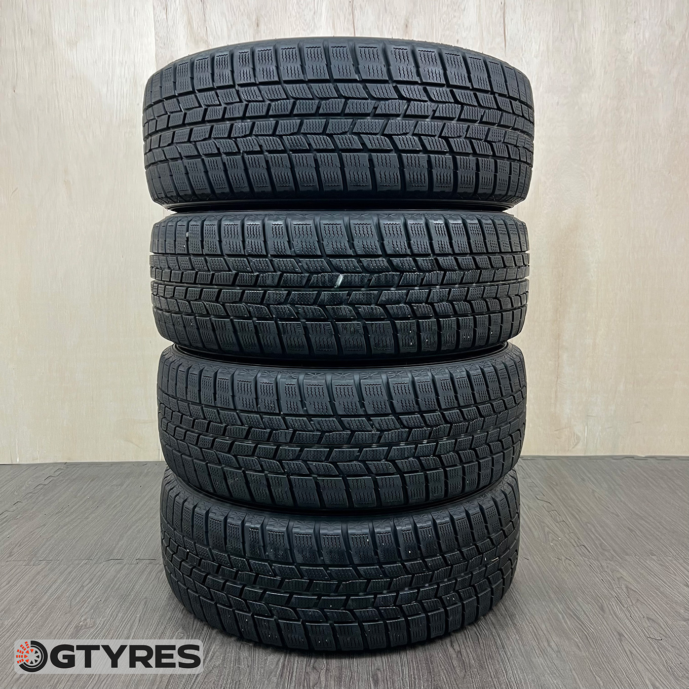 Goodyear ICE NAVI 6 205/55 R16, фото 3