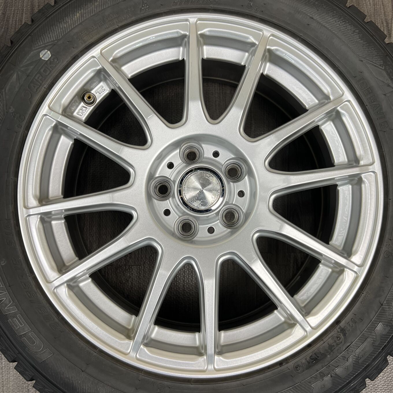 Goodyear ICE NAVI 6 205/55 R16, фото 3