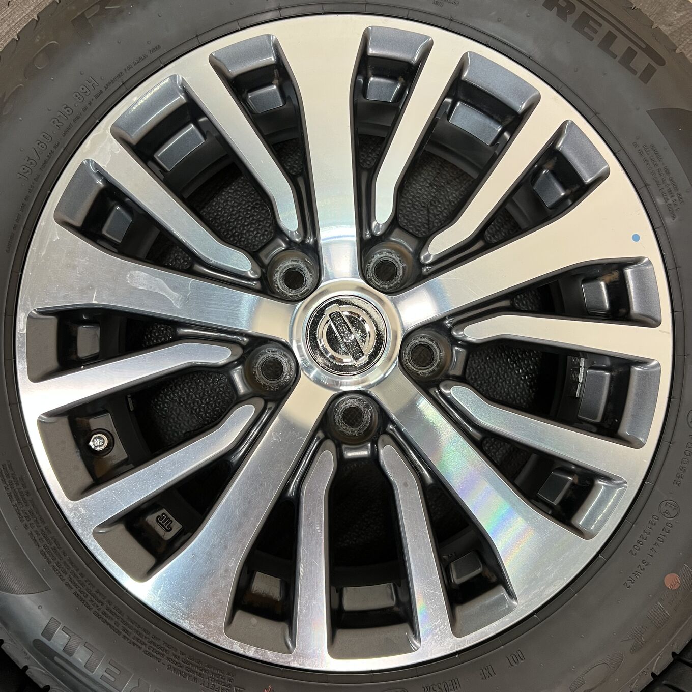 Pirelli POWERGY 195/60 R16, фото 4
