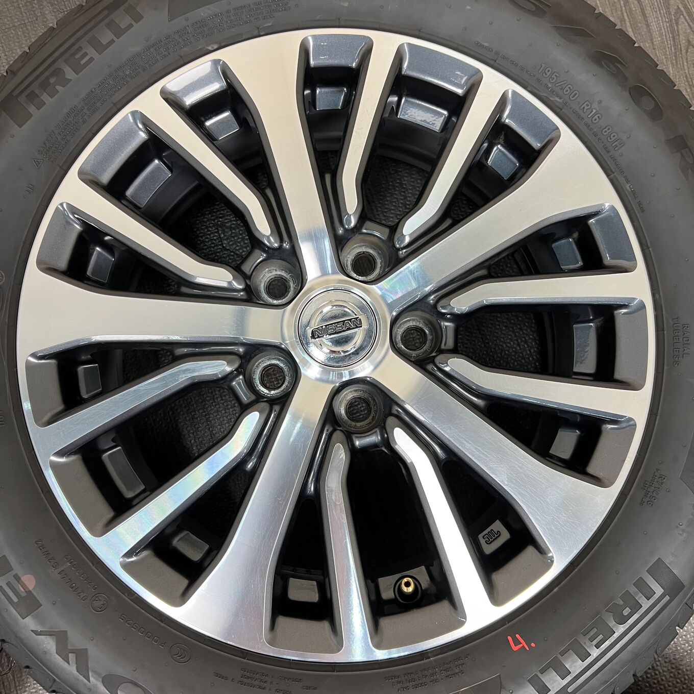 Pirelli POWERGY 195/60 R16, фото 5