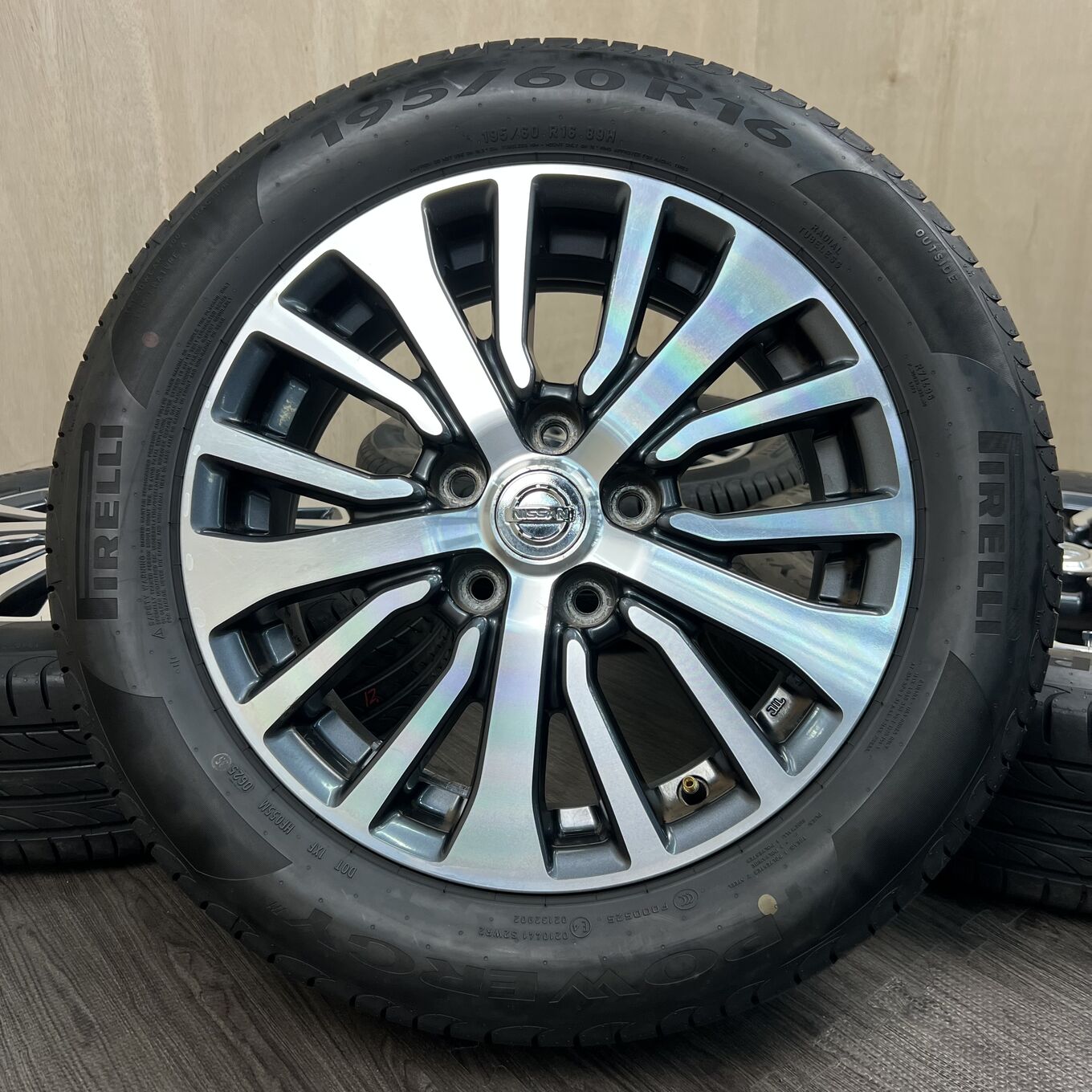 Pirelli POWERGY 195/60 R16, фото 6