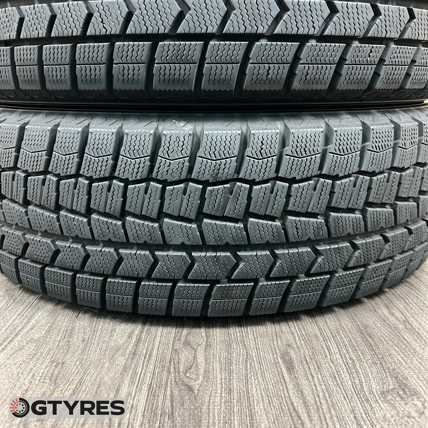 Dunlop WINTERMAXX WM02 195/65 R16, фото 2