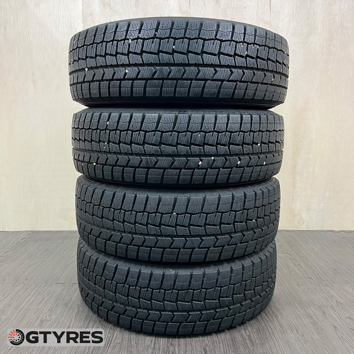Dunlop WINTERMAXX WM02 195/65 R16, фото 3