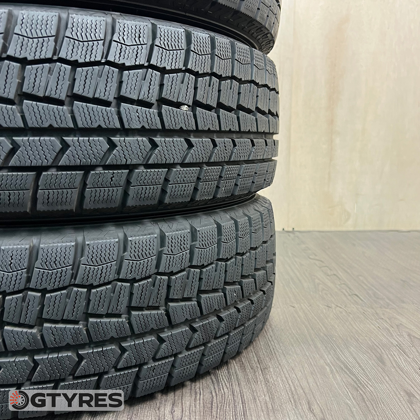 Dunlop WINTERMAXX WM02 195/65 R16, фото 5