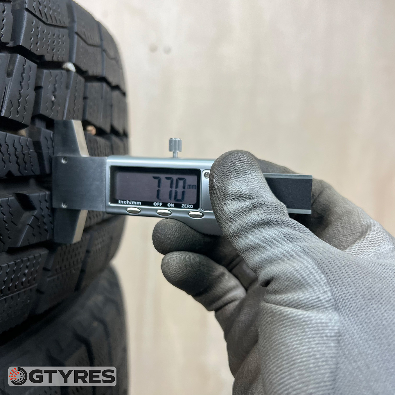 Dunlop WINTERMAXX WM02 195/65 R16, фото 6