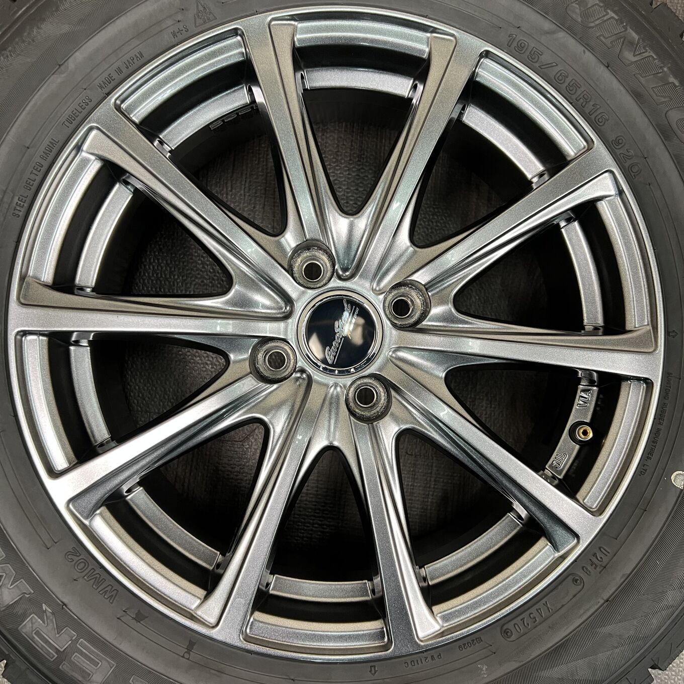Dunlop EUROSPEED 195/65 R16, фото 2
