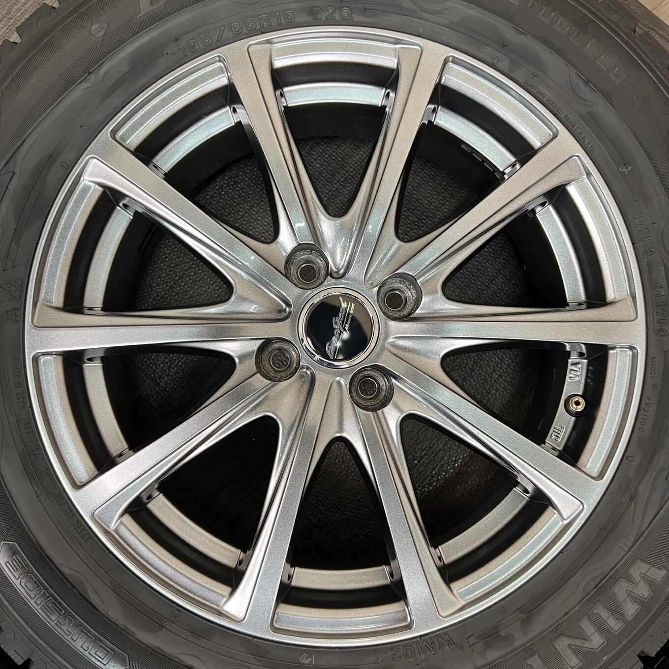 Dunlop EUROSPEED 195/65 R16, фото 4