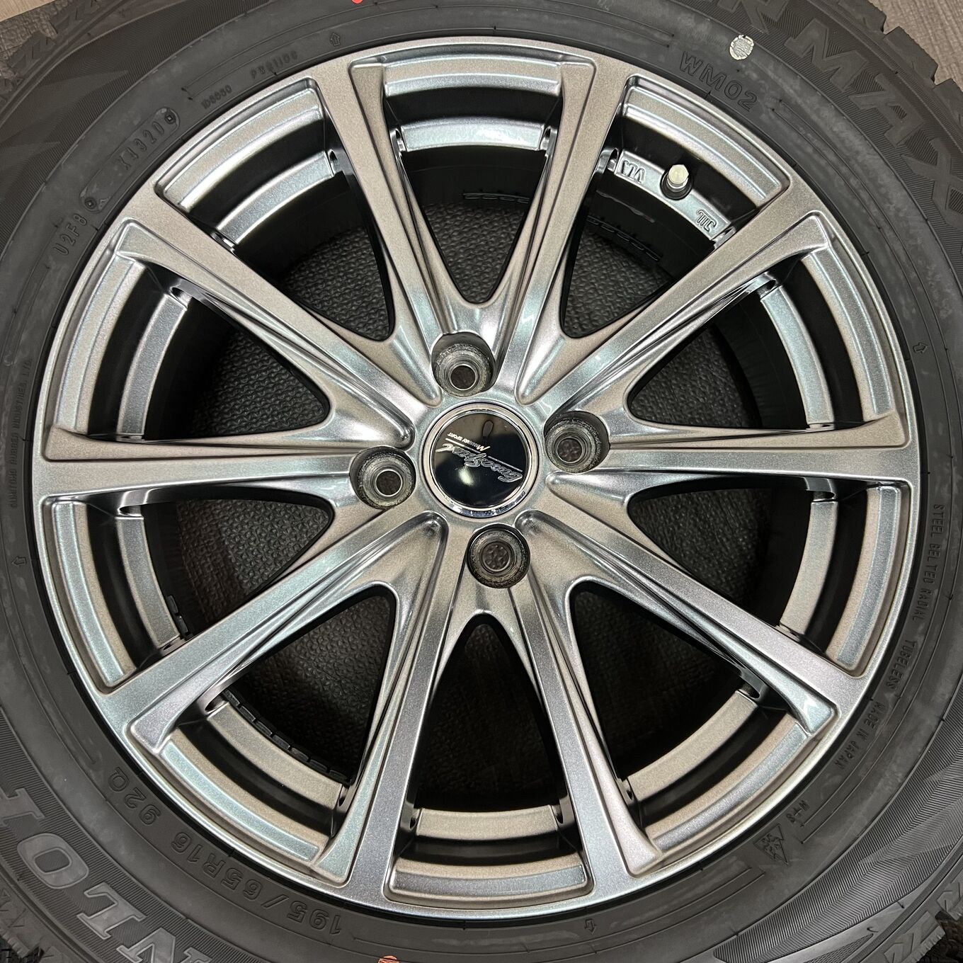 Dunlop EUROSPEED 195/65 R16, фото 5