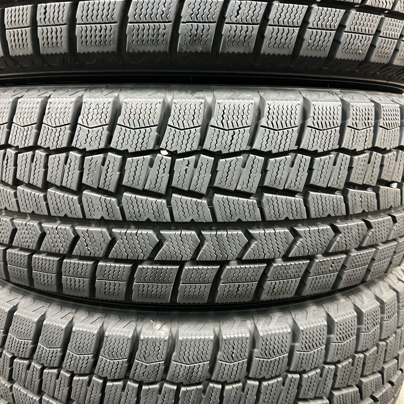 Dunlop WINTER MAXX WM02 195/65 R16, фото 4
