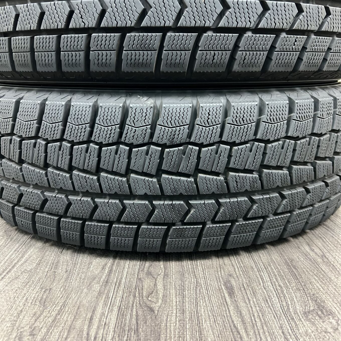 Dunlop WINTER MAXX WM02 195/65 R16, фото 5