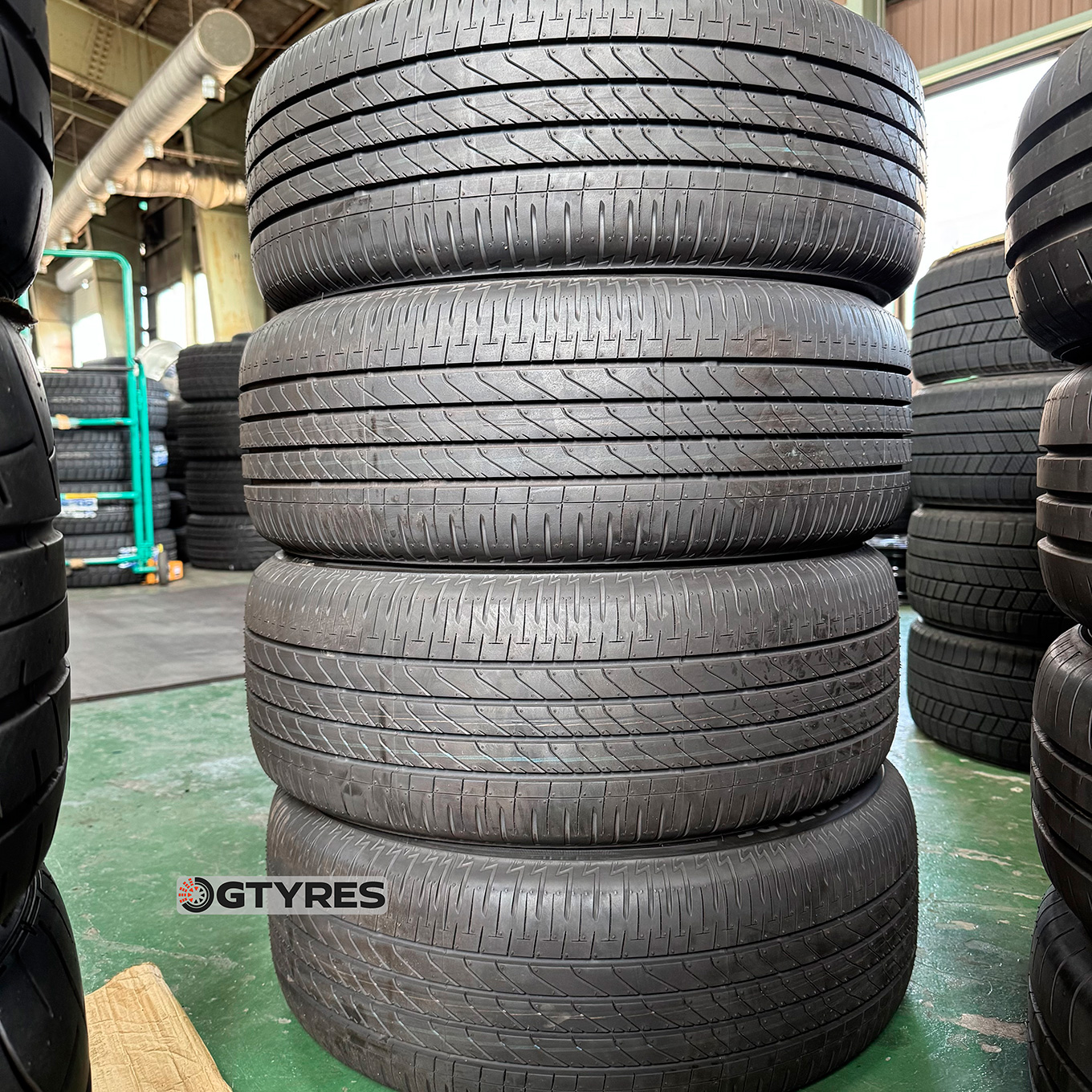 Bridgestone TURANZA T005A 205/50 R17, фото 3