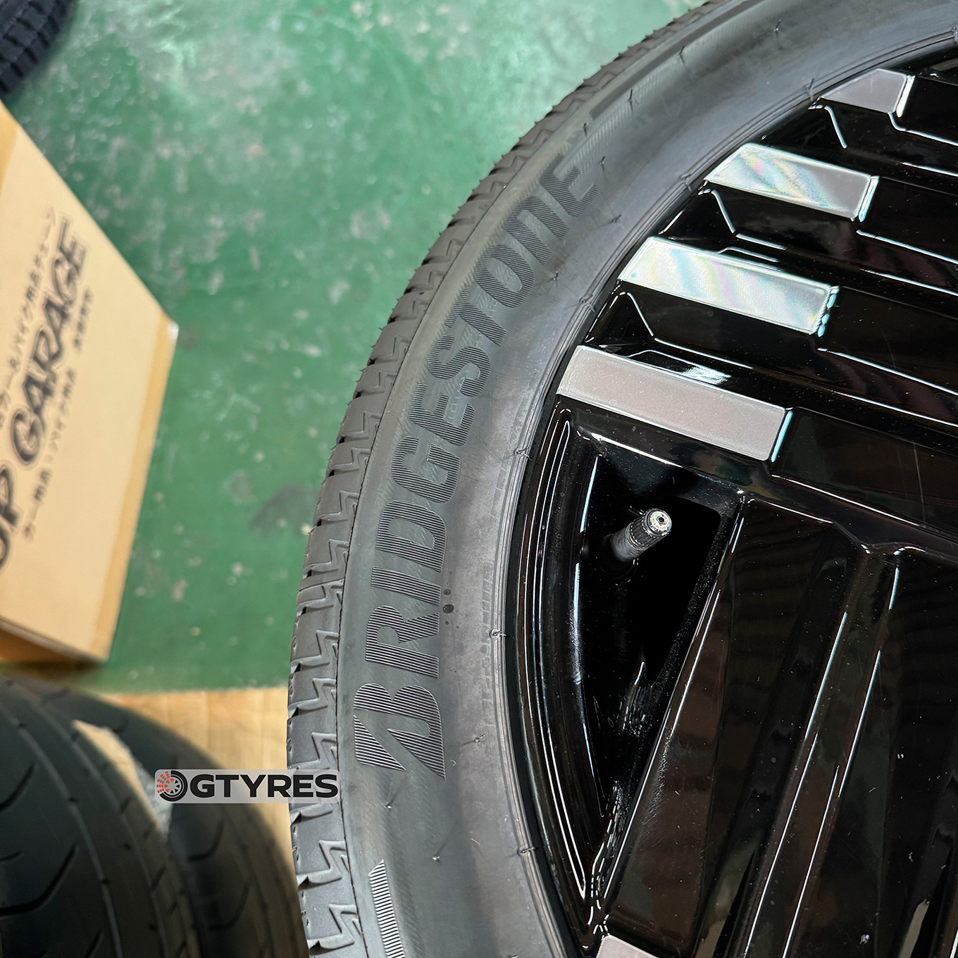 Bridgestone TURANZA T005A 205/50 R17, фото 5