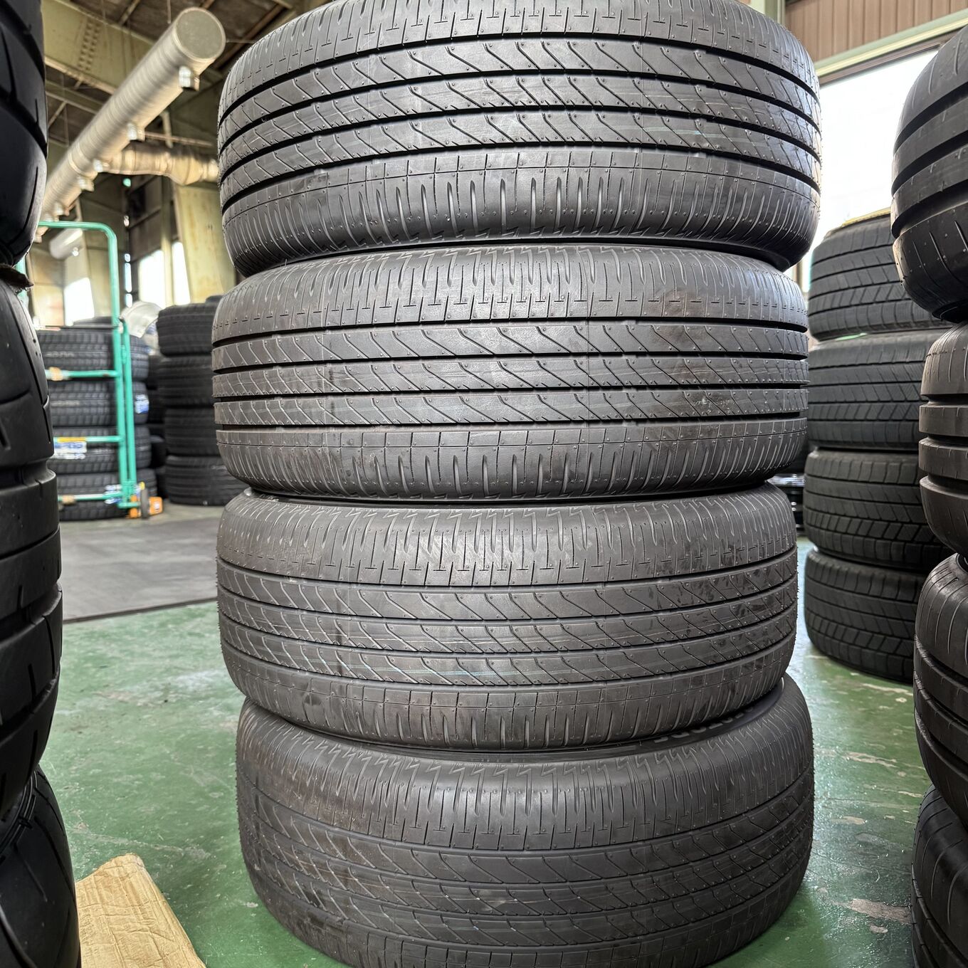 205/50 R17 Bridgestone TURANZA T005A — 29 600 ¥/комплект