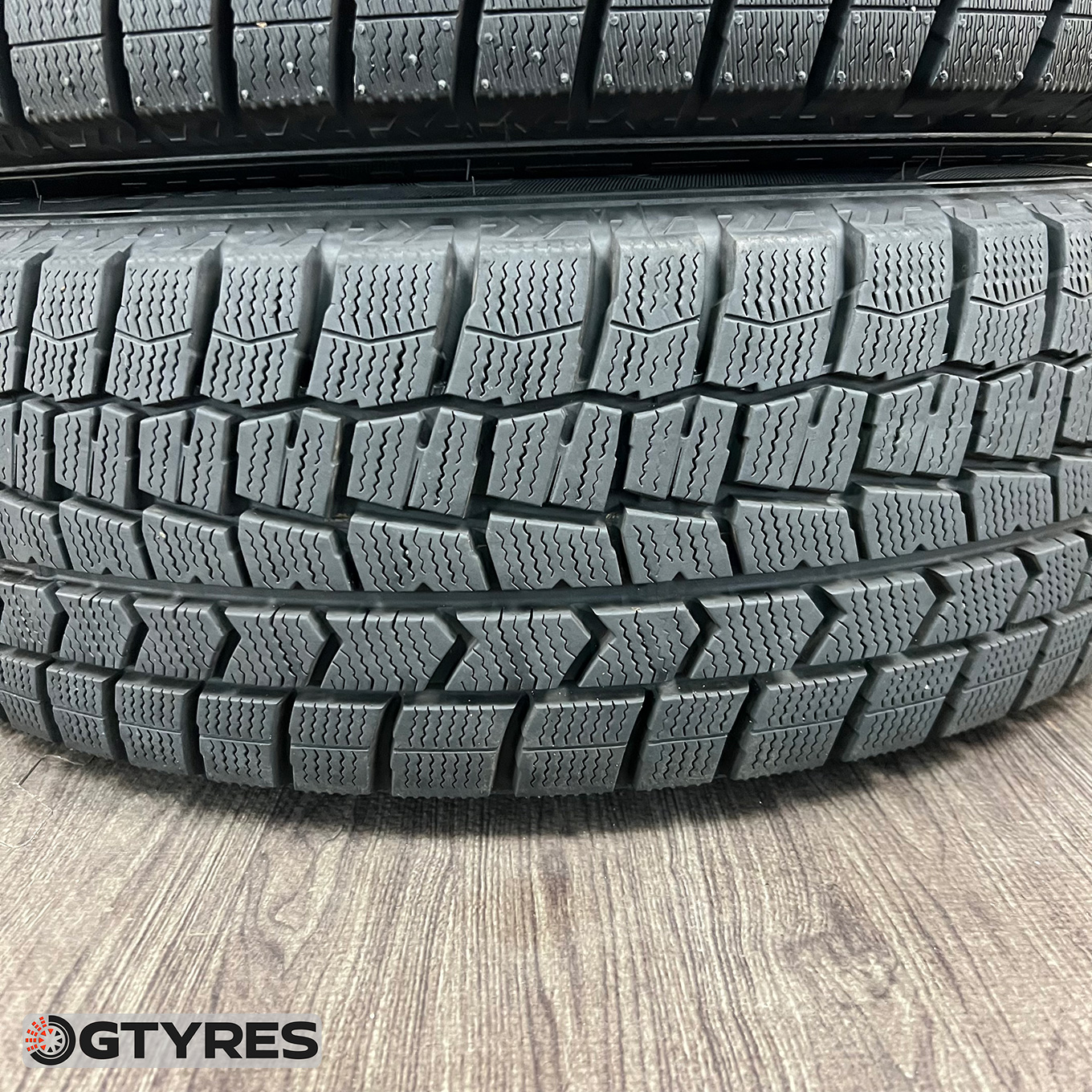 Dunlop WINTERMAXX WM02 195/65 R16, фото 2