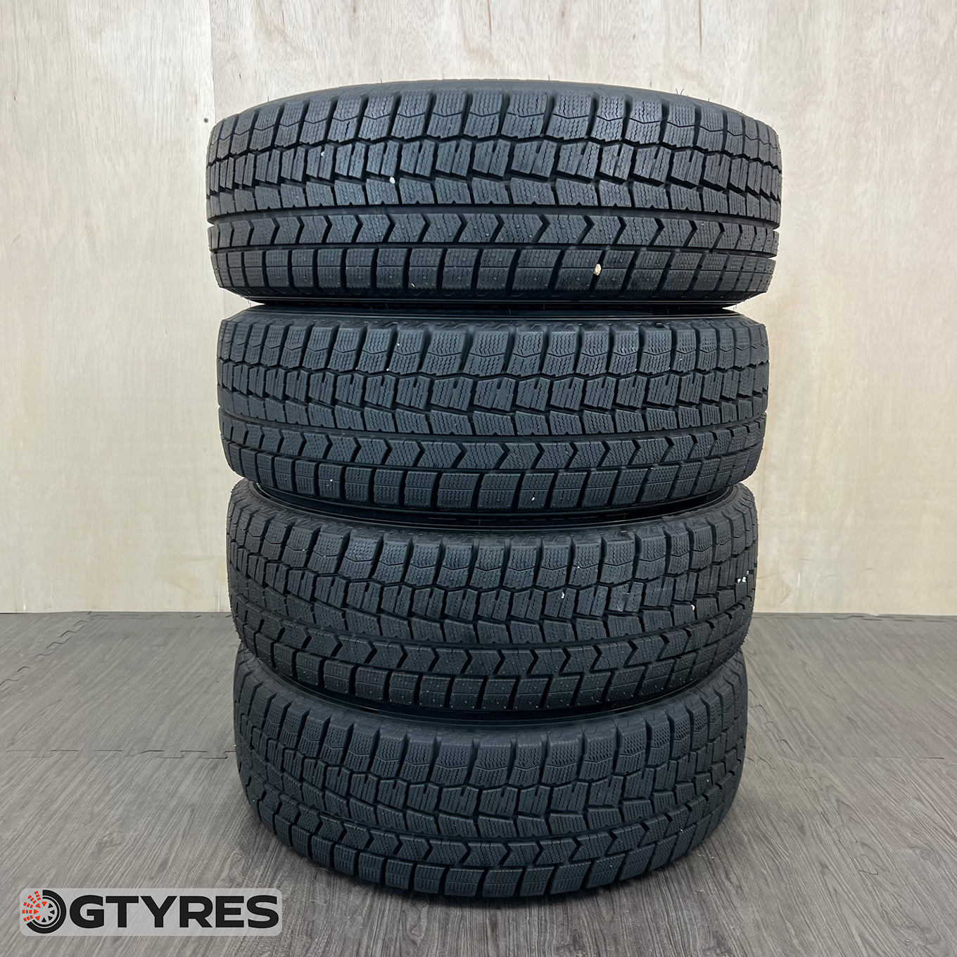 Dunlop WINTERMAXX WM02 195/65 R16, фото 3