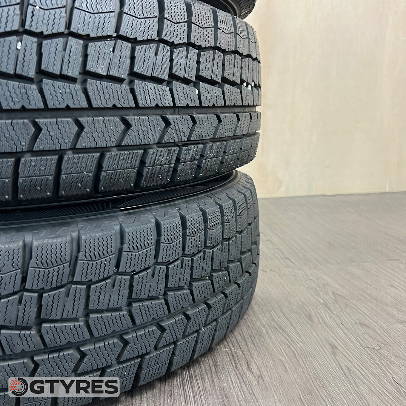 Dunlop WINTERMAXX WM02 195/65 R16, фото 5