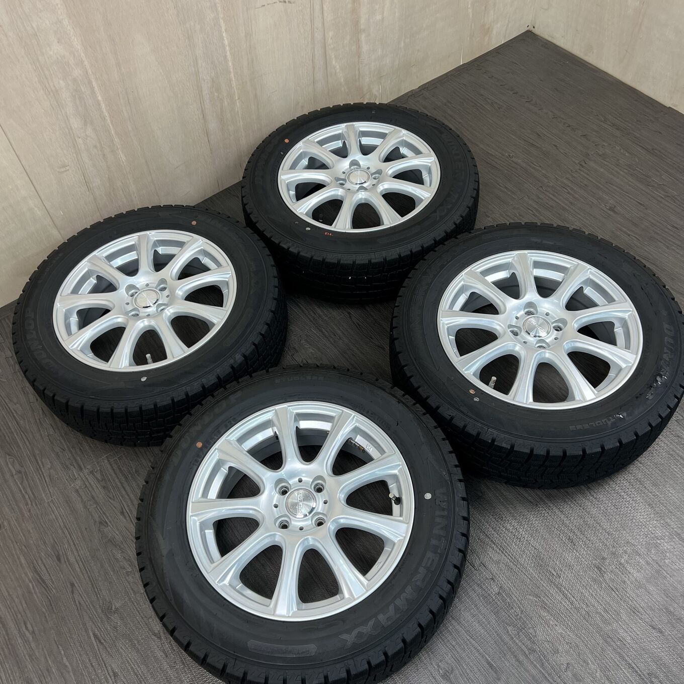 Dunlop DUFACT DS9 195/65 R16, фото 6