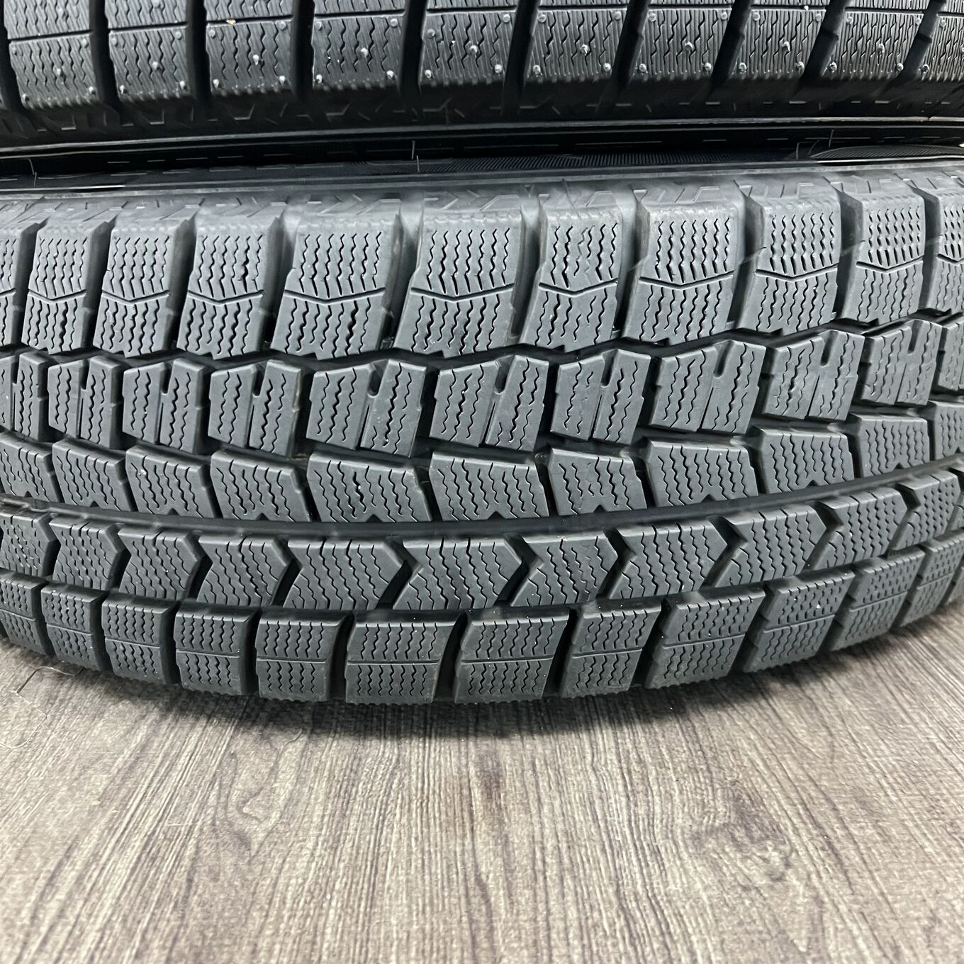Dunlop WINTER MAXX WM02 195/65 R16, фото 5