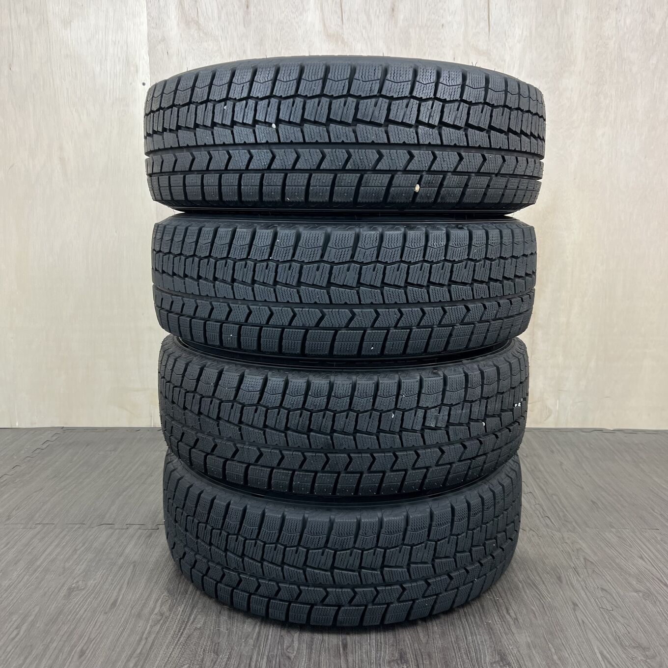 195/65 R16 Dunlop WINTER MAXX WM02 — 12 600 ¥/комплект