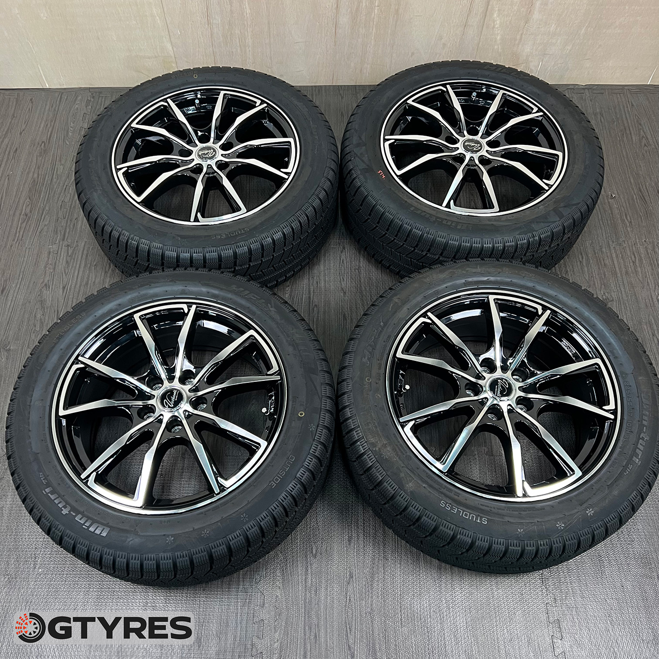 225/55 R17 Hifly WIN-TURI — 39 752 ¥/комплект