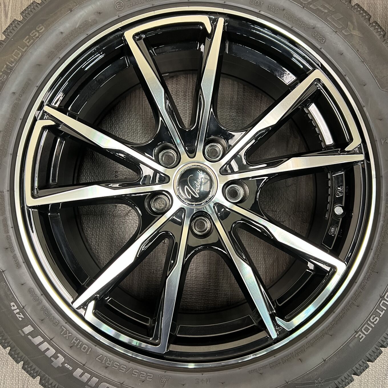 Hifly PW-S10 225/55 R17, фото 2