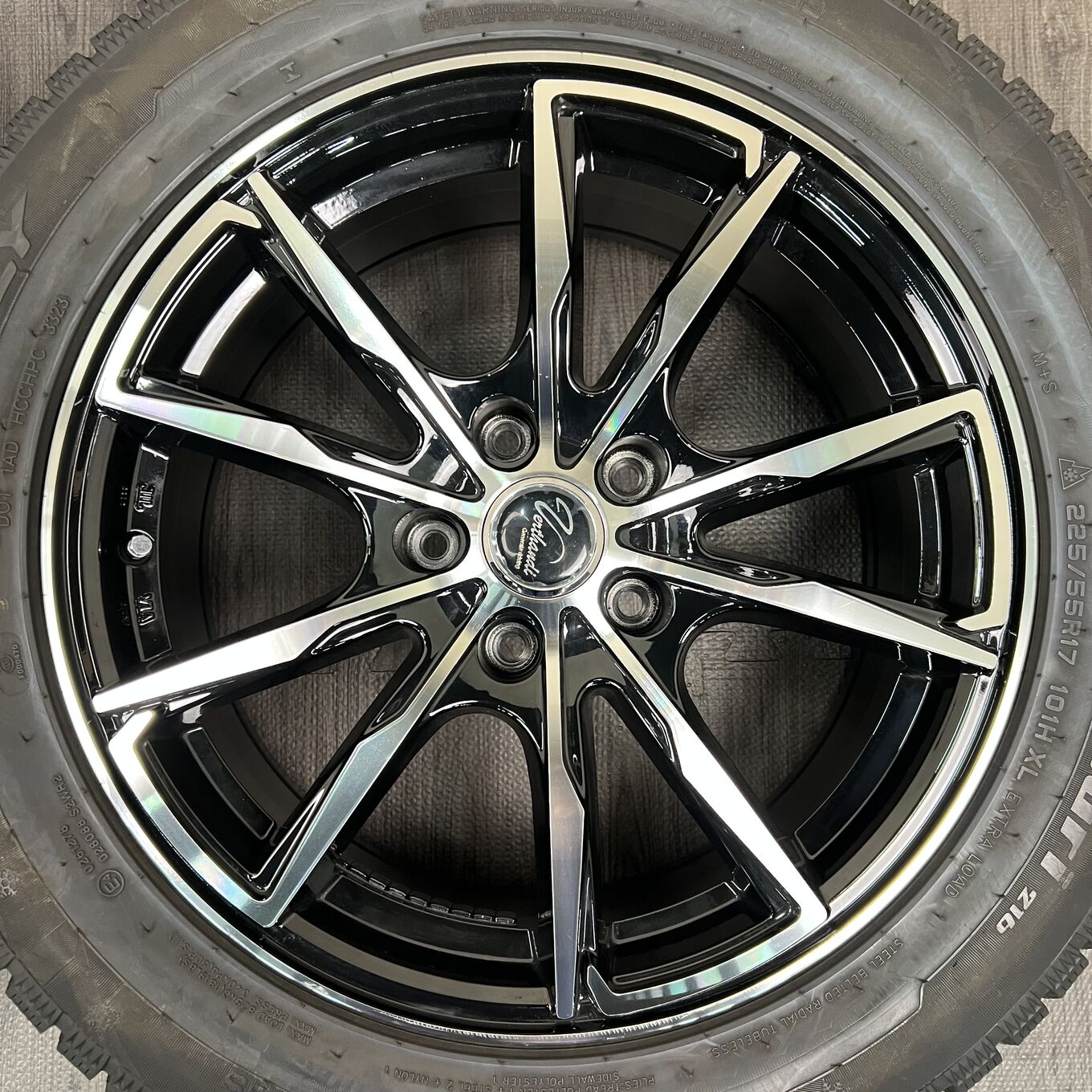 Hifly PW-S10 225/55 R17, фото 3