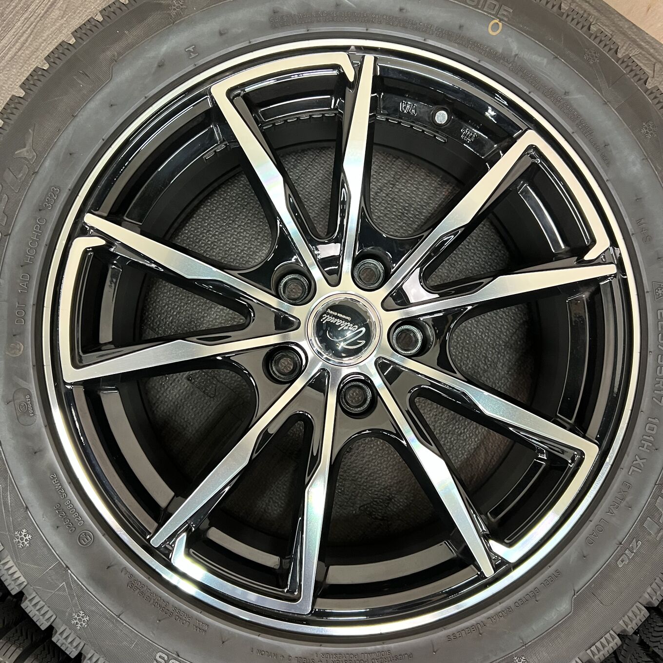 Hifly PW-S10 225/55 R17, фото 4