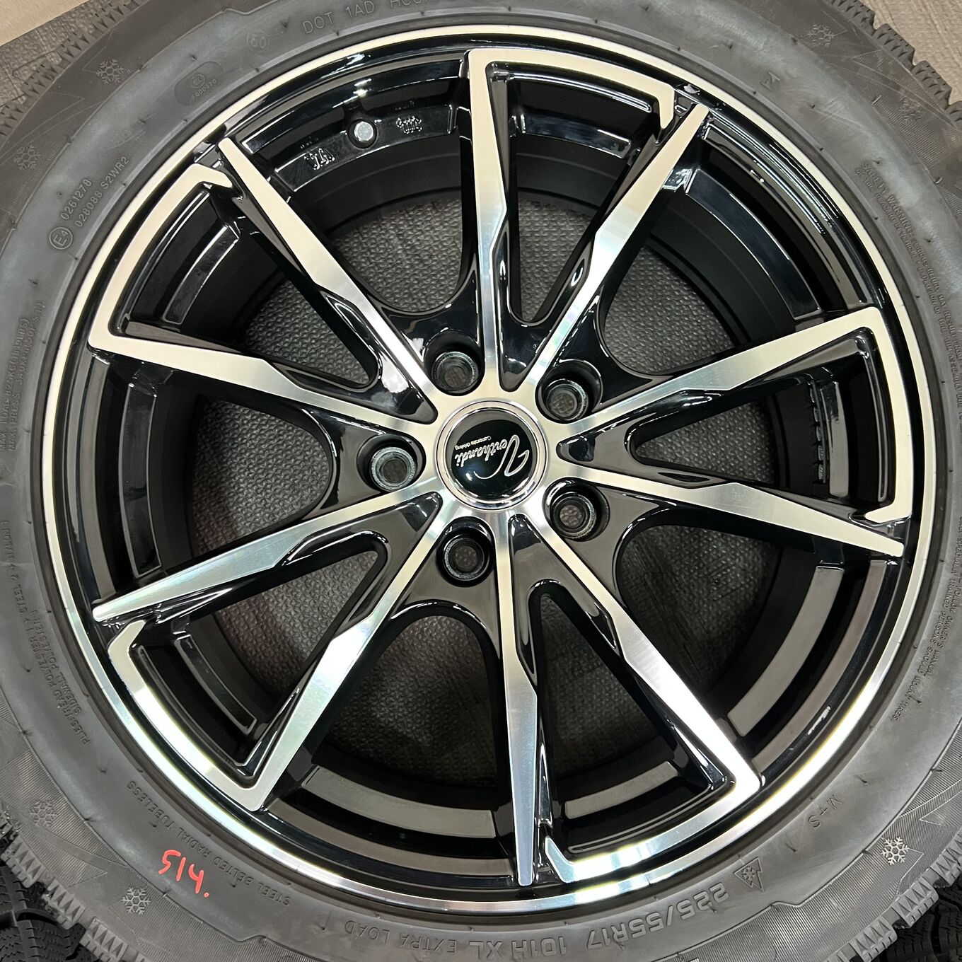 Hifly PW-S10 225/55 R17, фото 5