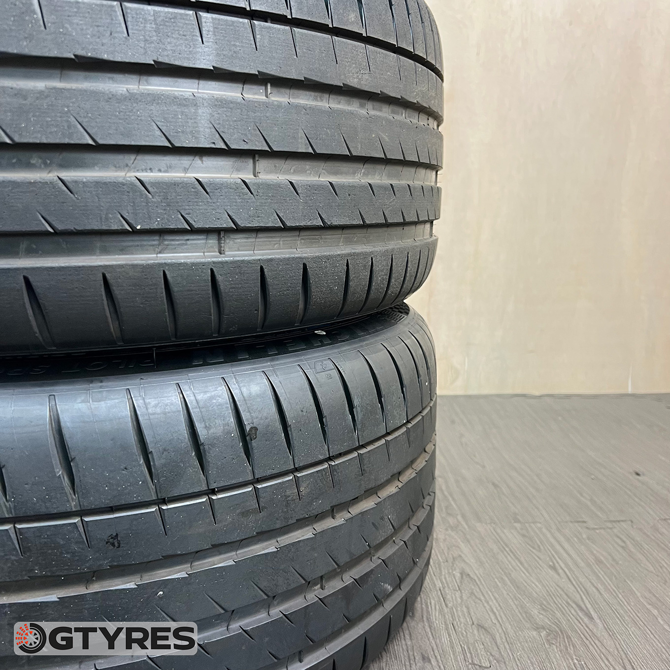 Michelin PILOT SPORT 4 265/40 R20, фото 5