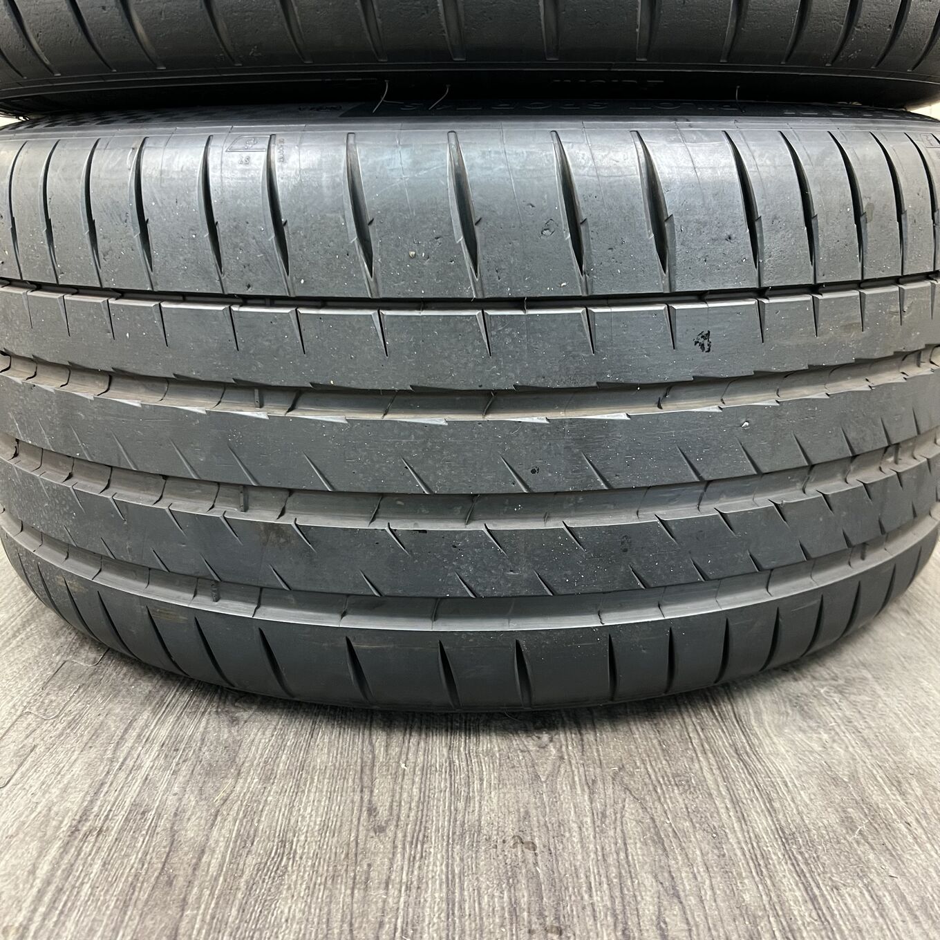 Michelin PILOT SPORT 4 265/40 R20, фото 5