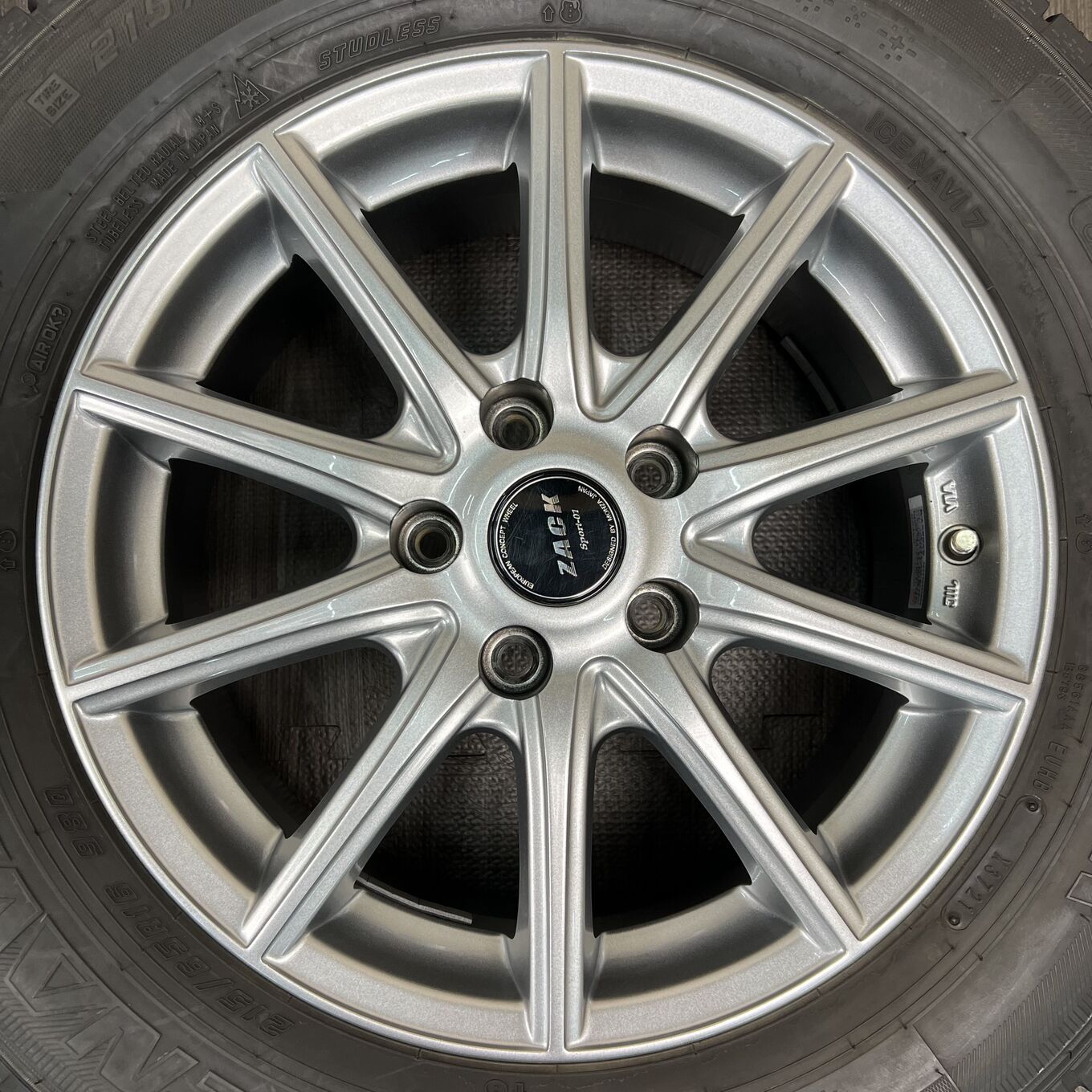 Goodyear ZACK SPORT-01 215/65 R16, фото 3