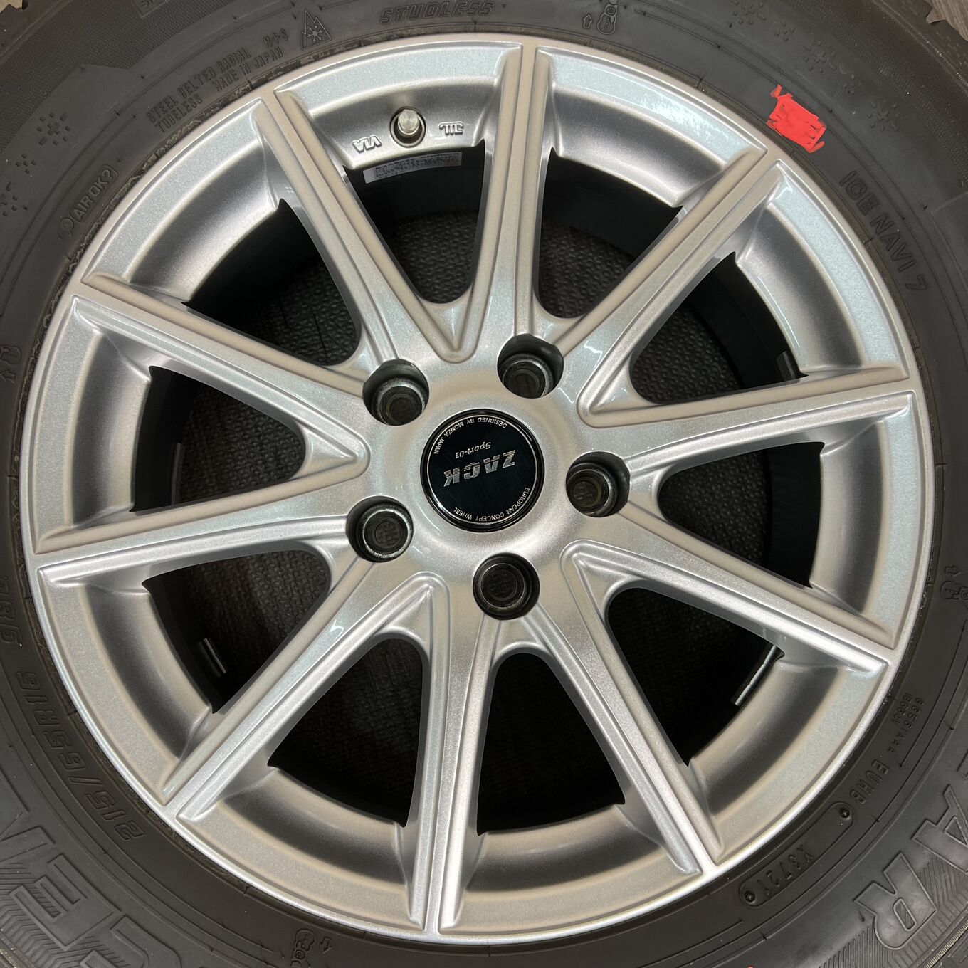 Goodyear ZACK SPORT-01 215/65 R16, фото 5