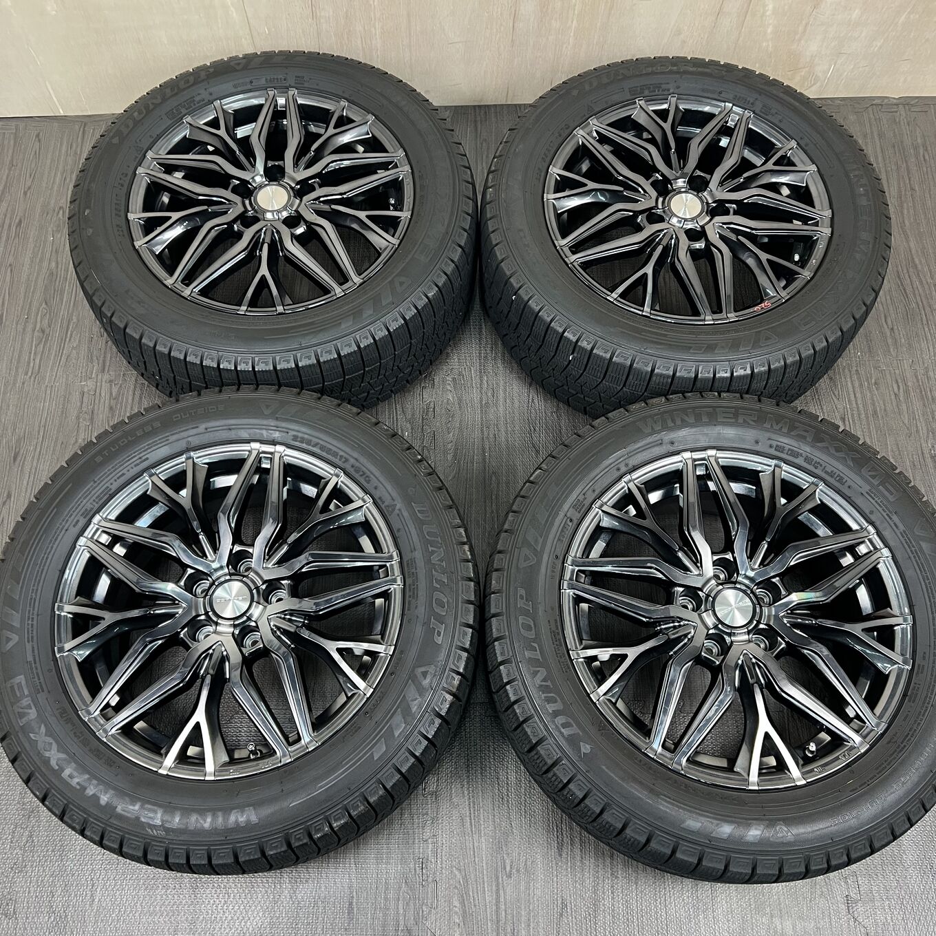 VARGLE R17 7J ET38 5x114.3, фото 6