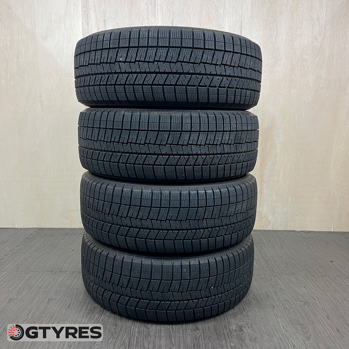 Dunlop WINTERMAXX WM03 225/55 R17, фото 3