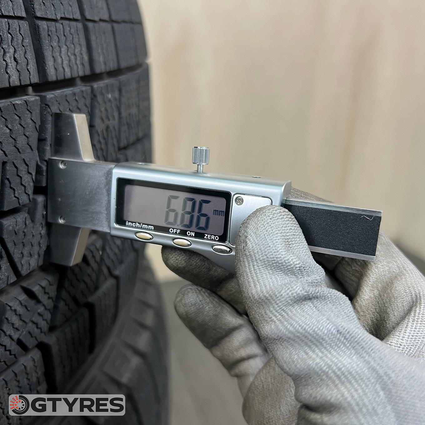 Dunlop WINTERMAXX WM03 225/55 R17, фото 6