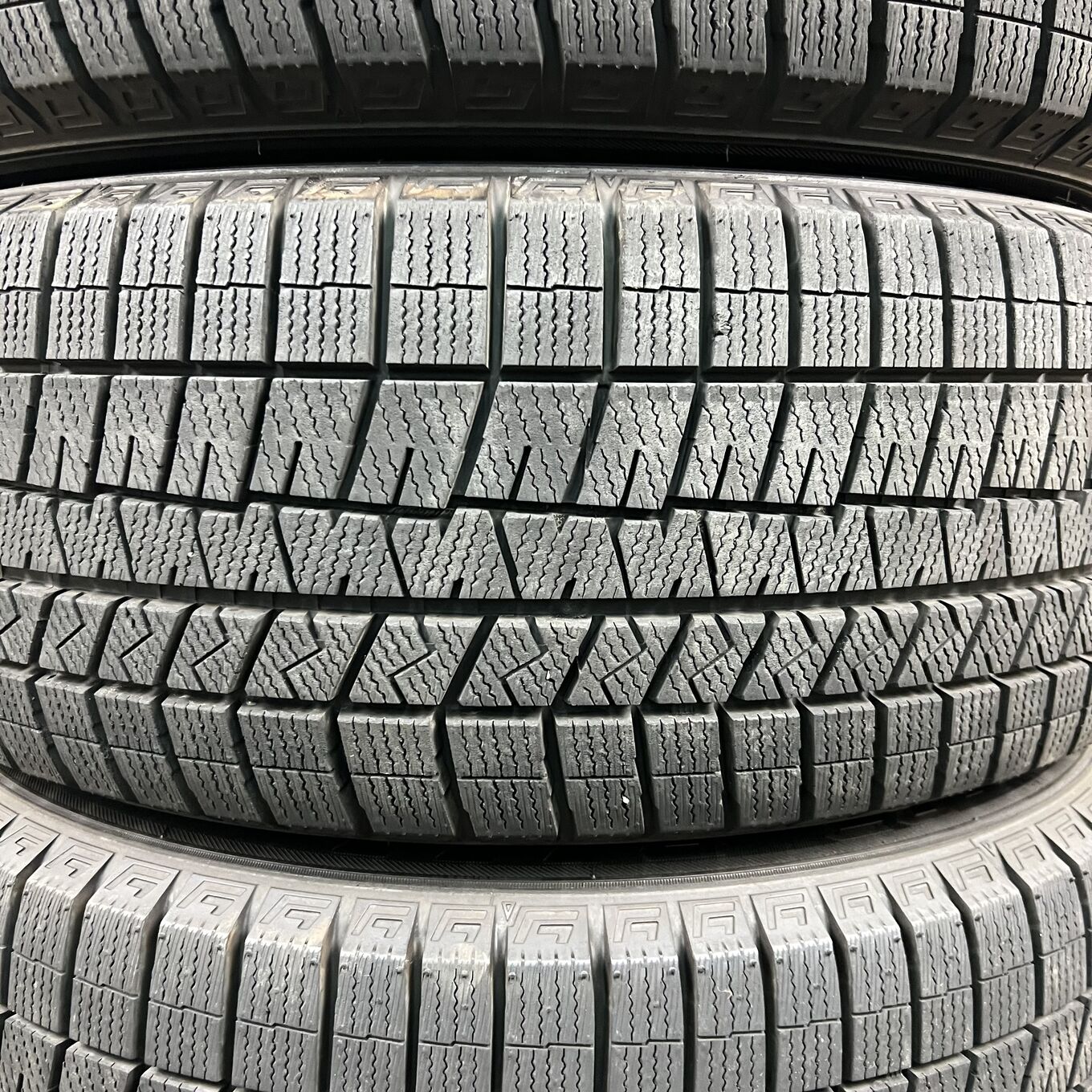 Dunlop WINTER MAXX WM03 225/55 R17, фото 3