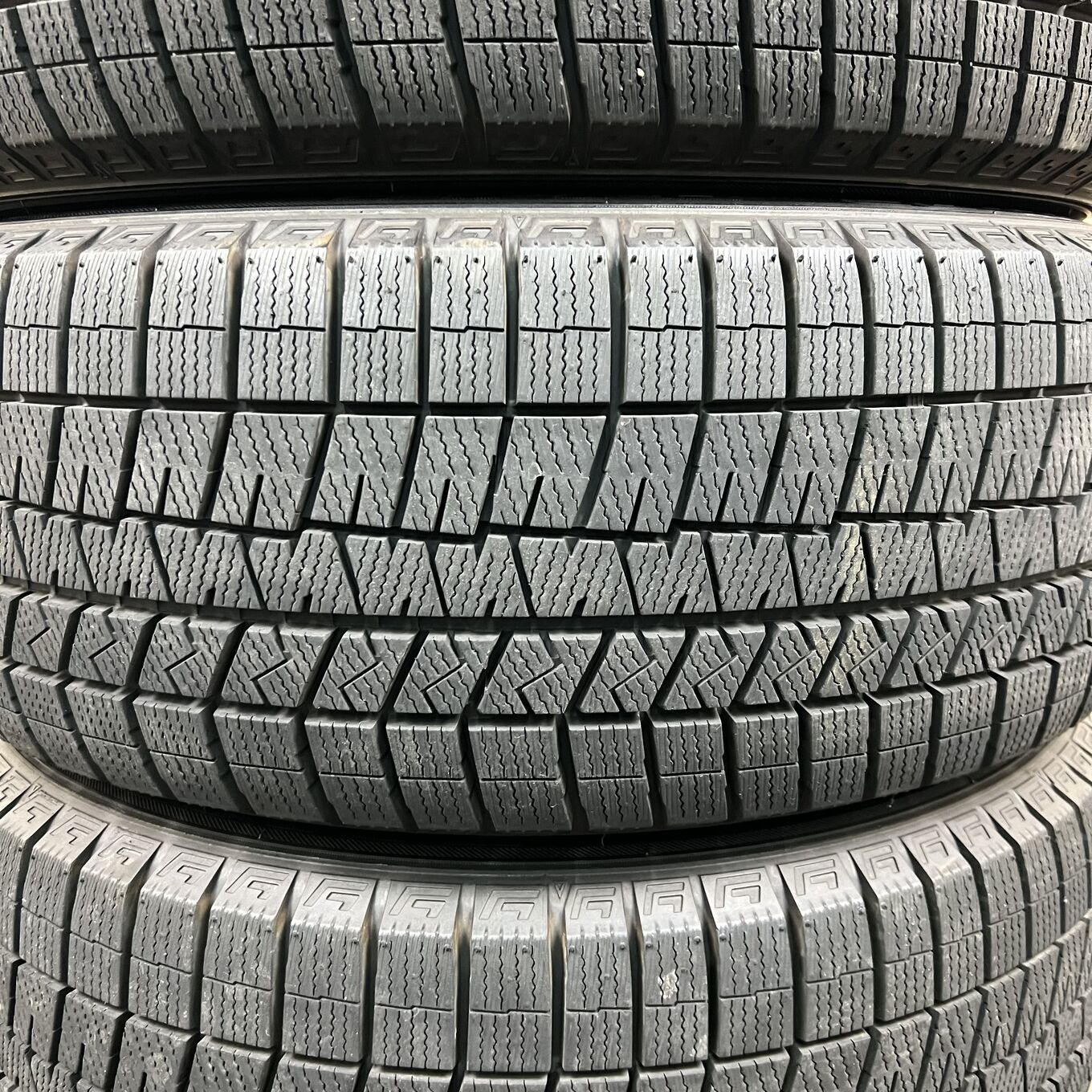 Dunlop WINTER MAXX WM03 225/55 R17, фото 4