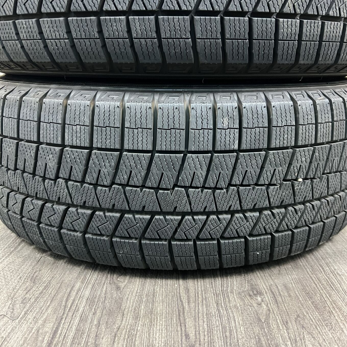 Dunlop WINTER MAXX WM03 225/55 R17, фото 5