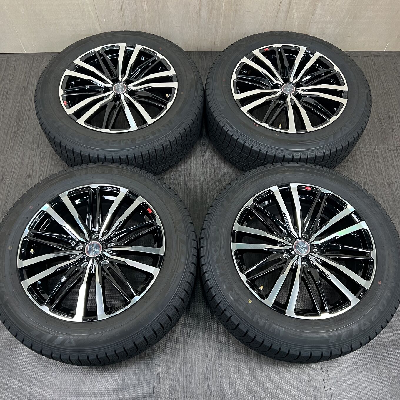 CREST R18 8J ET45 5x114.3, фото 6