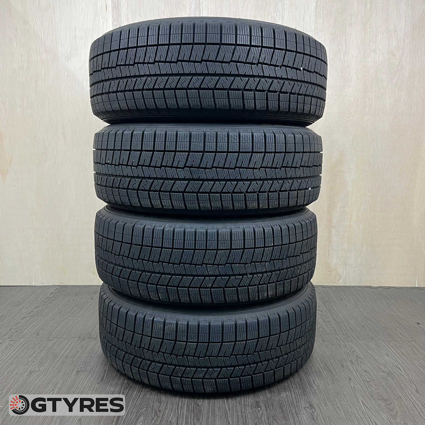 Dunlop WINTERMAXX WM03 225/60 R18, фото 3
