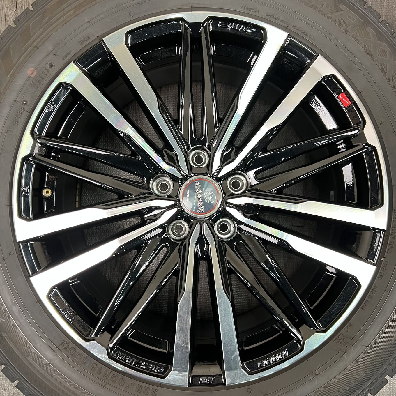 Dunlop CREST 225/60 R18, фото 2