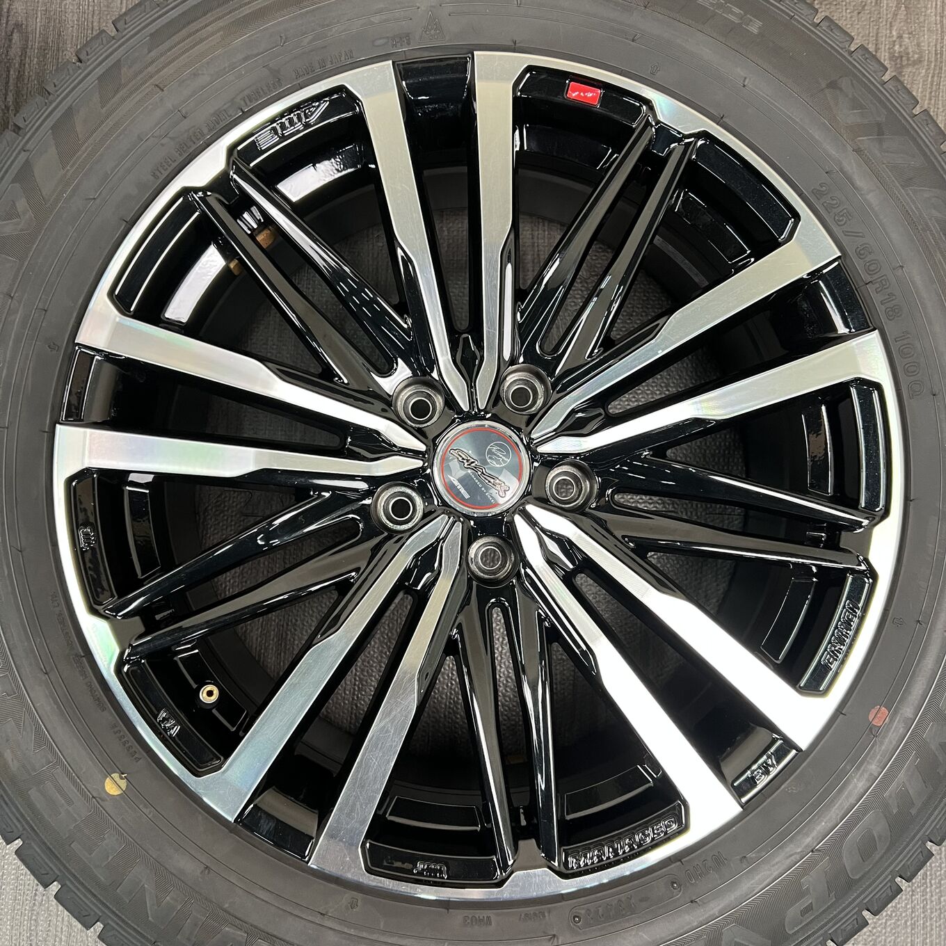 Dunlop CREST 225/60 R18, фото 3
