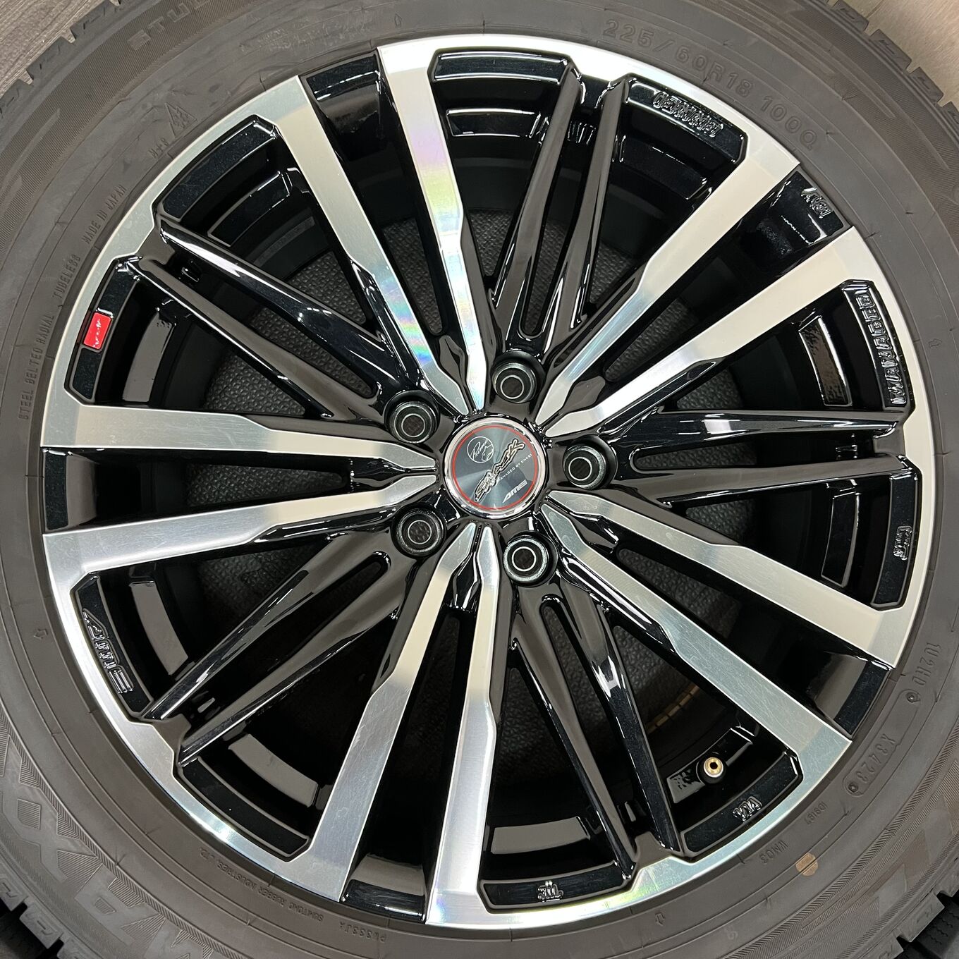 Dunlop CREST 225/60 R18, фото 4