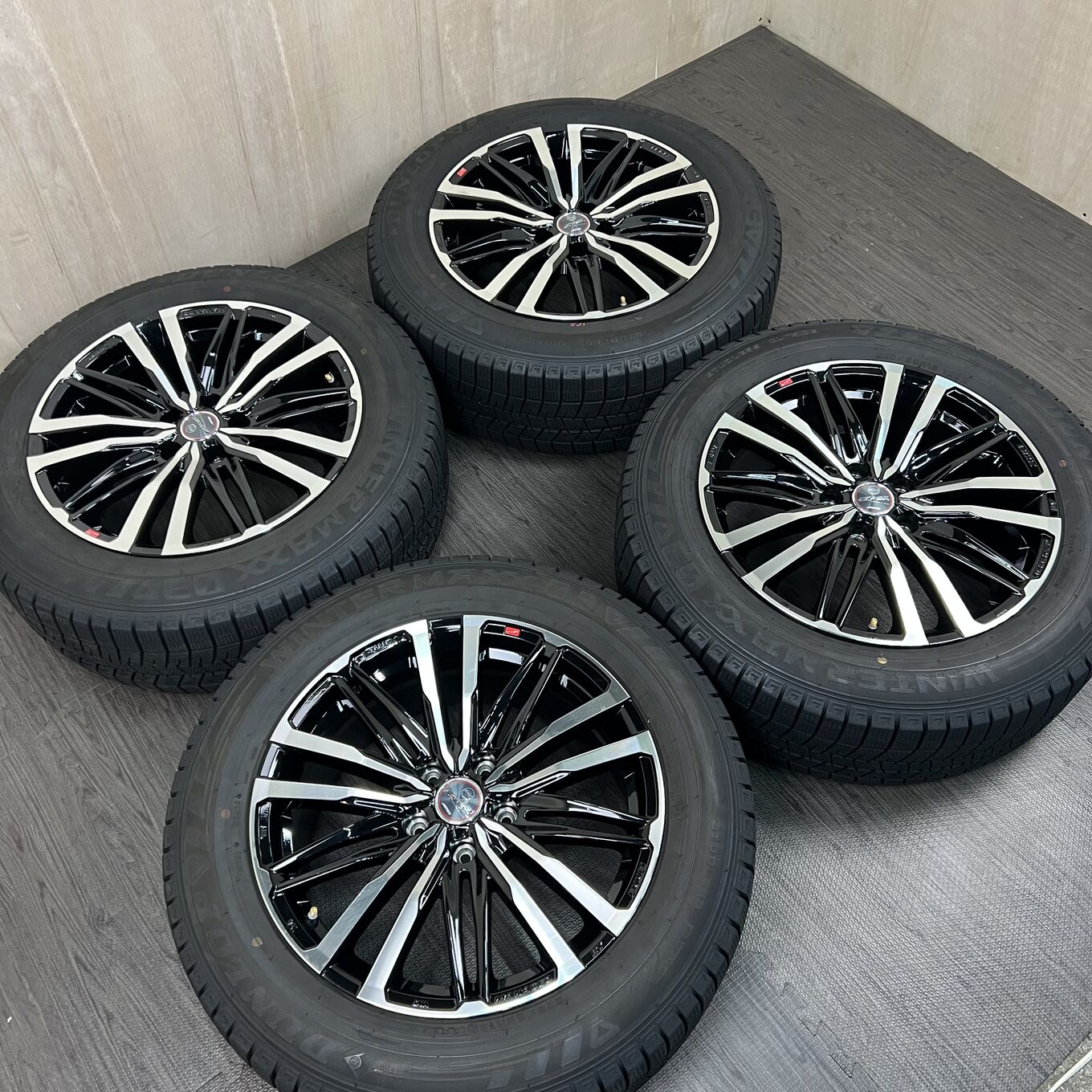 Dunlop CREST 225/60 R18, фото 6