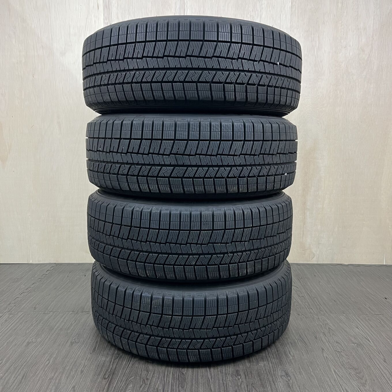 225/60 R18 Dunlop WINTER MAXX WM03 — 38 100 ¥/комплект
