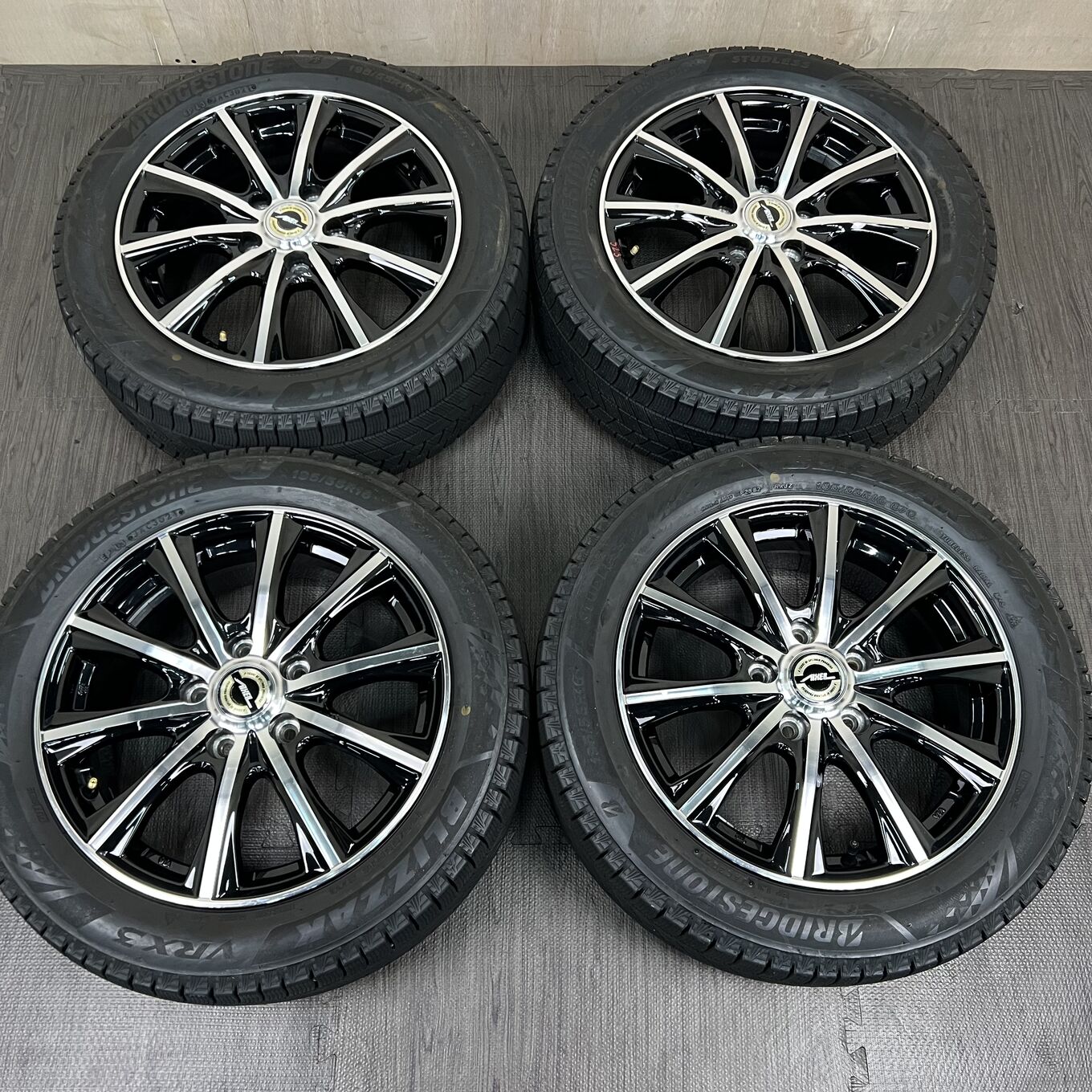 AXEL R16 6.5J ET47 5x114.3, фото 6