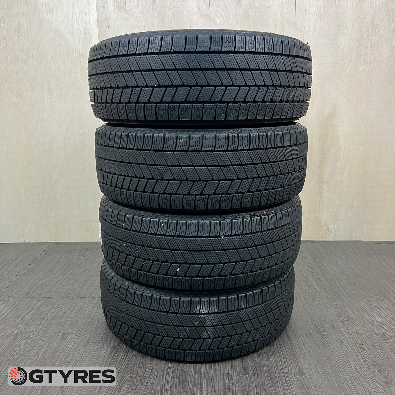 Bridgestone BLIZZAK VRX3 195/55 R16, фото 3