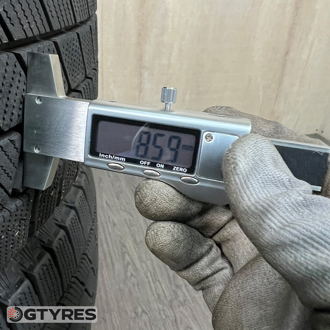 Bridgestone BLIZZAK VRX3 195/55 R16, фото 6
