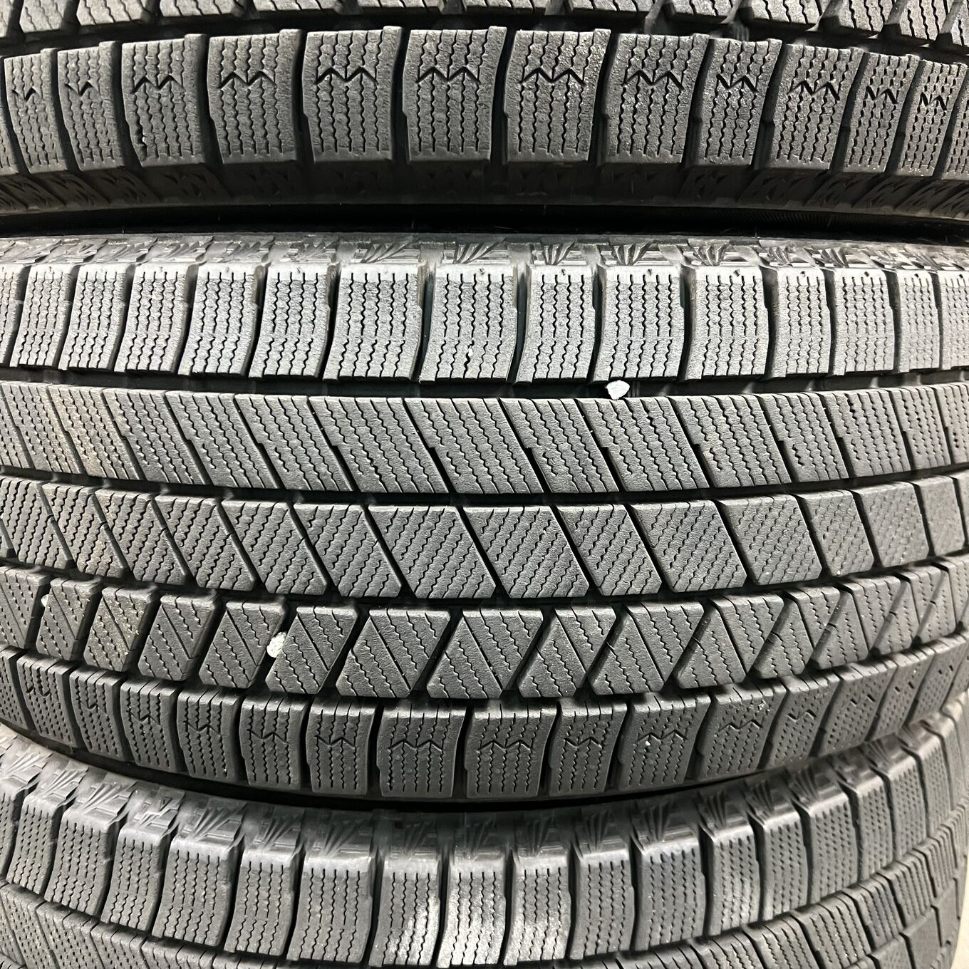 Bridgestone BLIZZAK VRX3 195/55 R16, фото 4
