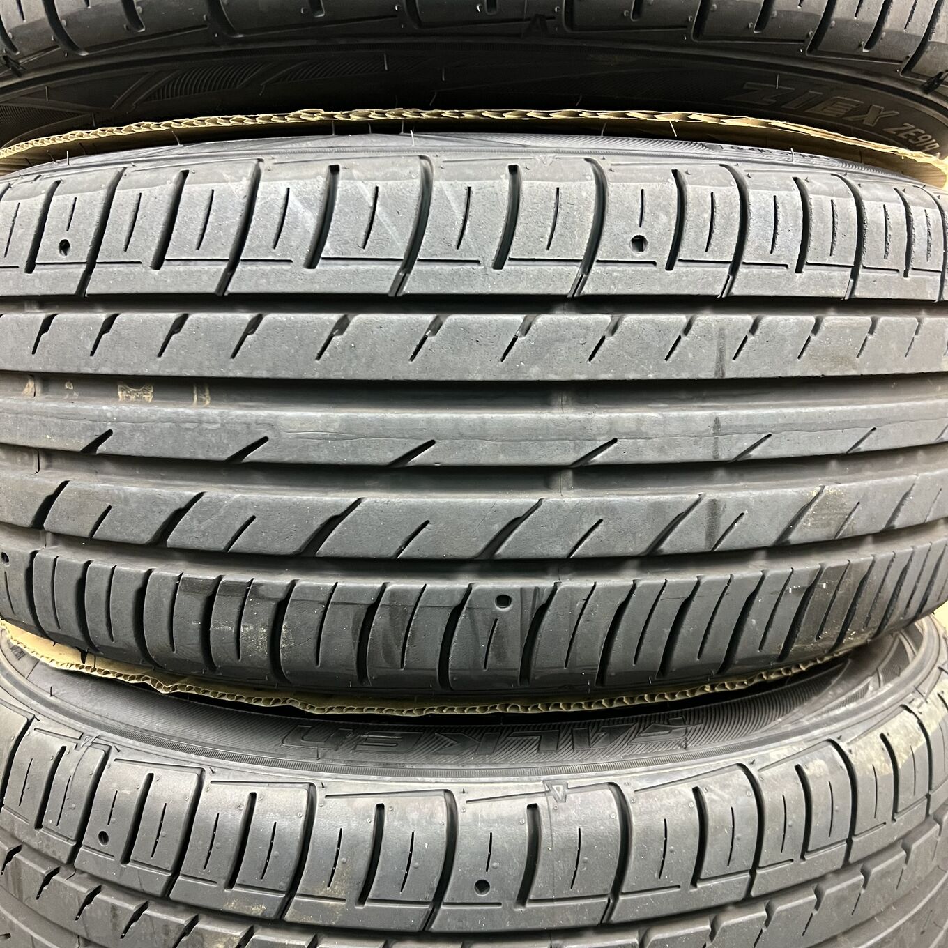 Falken ZEIX ZE914 225/45 R18, фото 3
